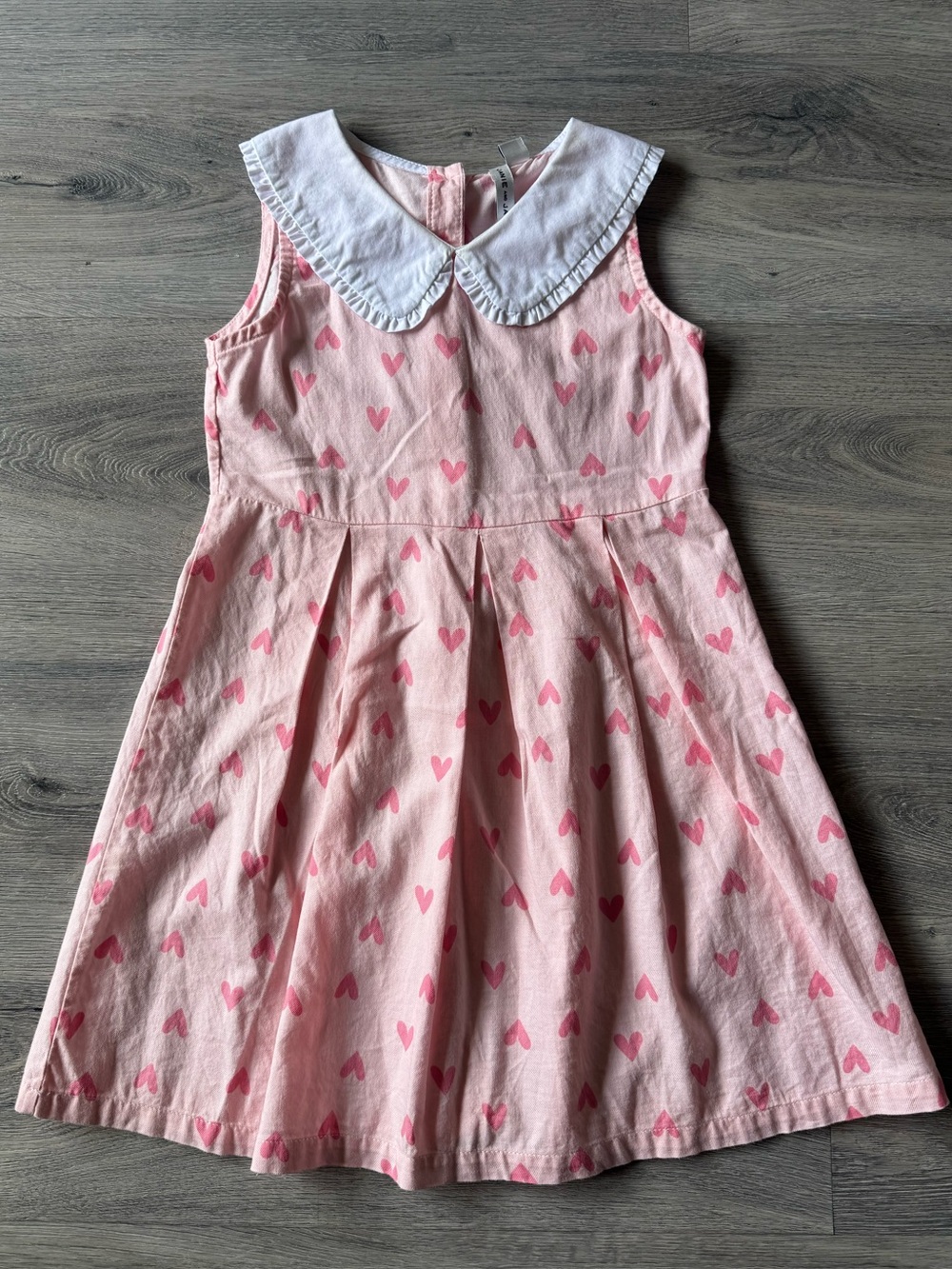 Janie and Jack Knit Ruffle Dress